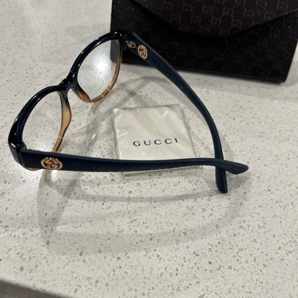 Designer GUCCI Eyeglasses - Limited Edition! - Picture 3 of 12